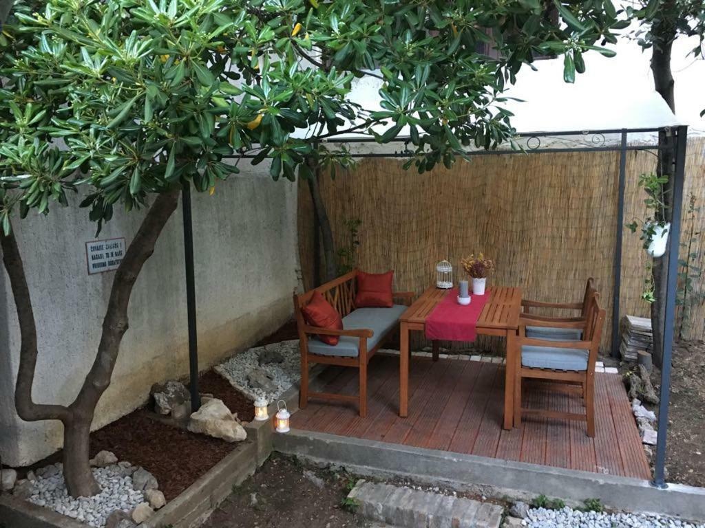 Apartments Authentic Baska 2 Exterior foto